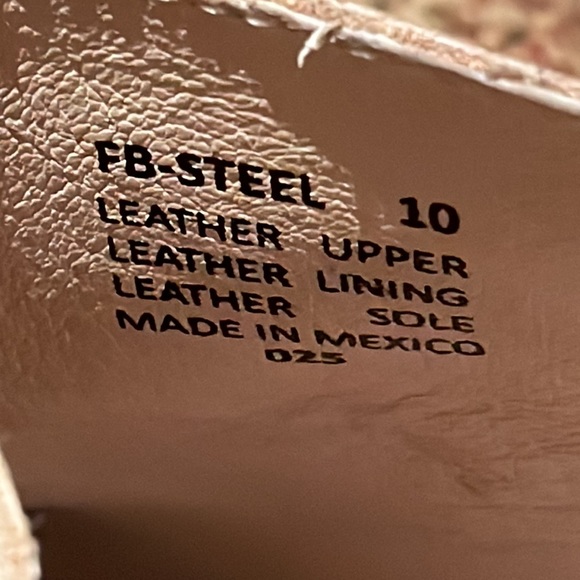 Freebird Steel tan - Picture 6 of 8